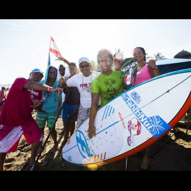 Encore un super résultat pour un champion exceptionnel, Poeniki Raioha.