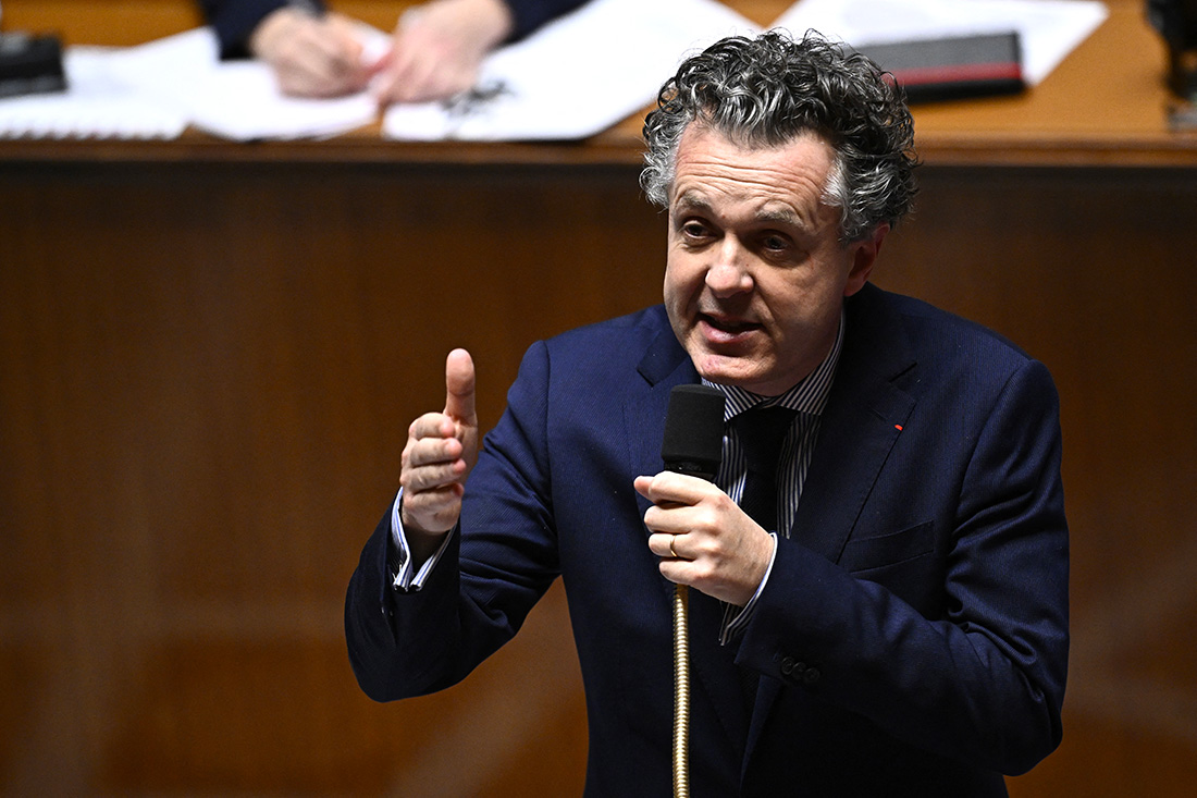 Crédit JULIEN DE ROSA / AFP