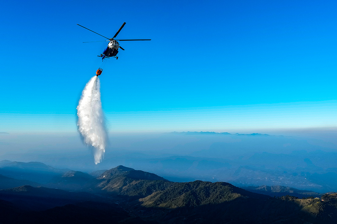 Crédit Miguel Vergel / AFP