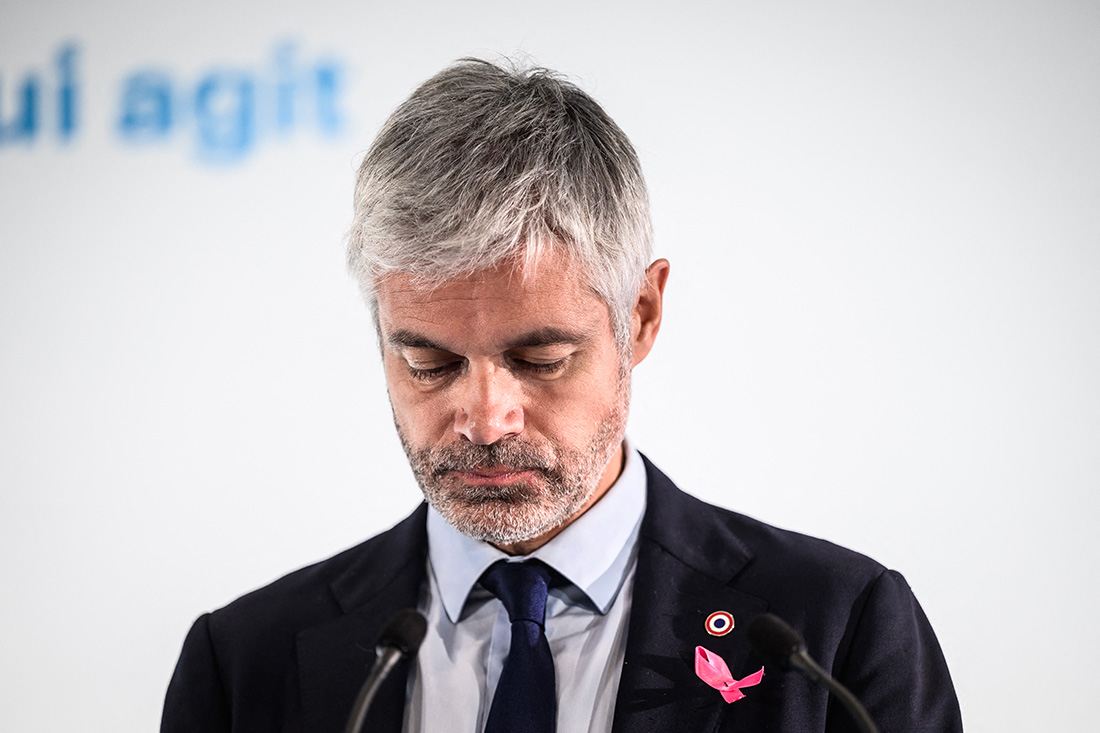 Crédit JEFF PACHOUD / AFP