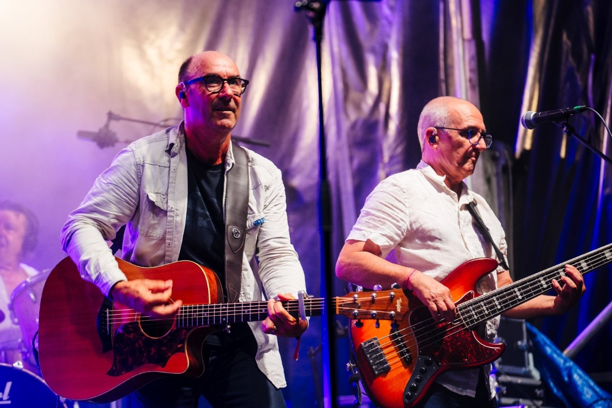 Du Goldman plein les oreilles