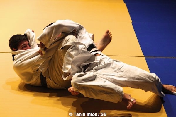 Le judo, un des arts martiaux incontournables.