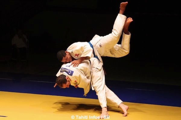 Cyril, un combattant de haut niveau.