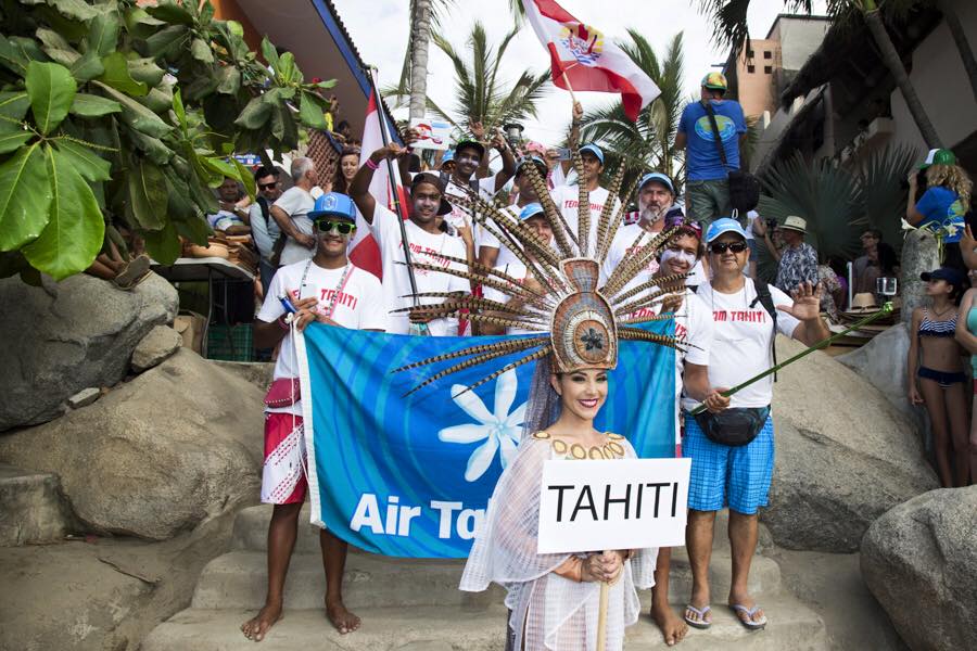 SUP – Championnats du monde ISA : Une belle 9e place pour Tahiti.