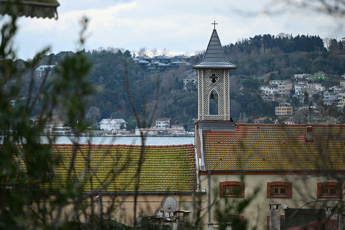 Crédit OZAN KOSE / Afp