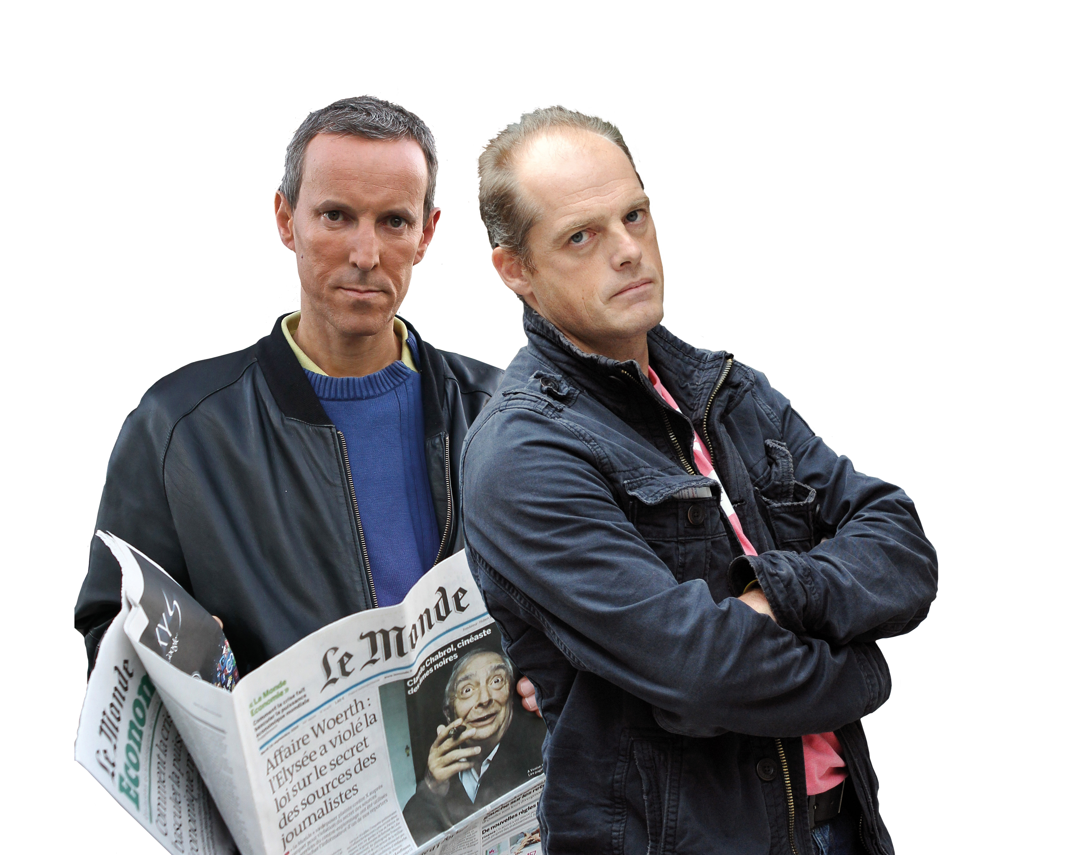 Affaire Davet-Lhomme : Gaston Flosse débouté