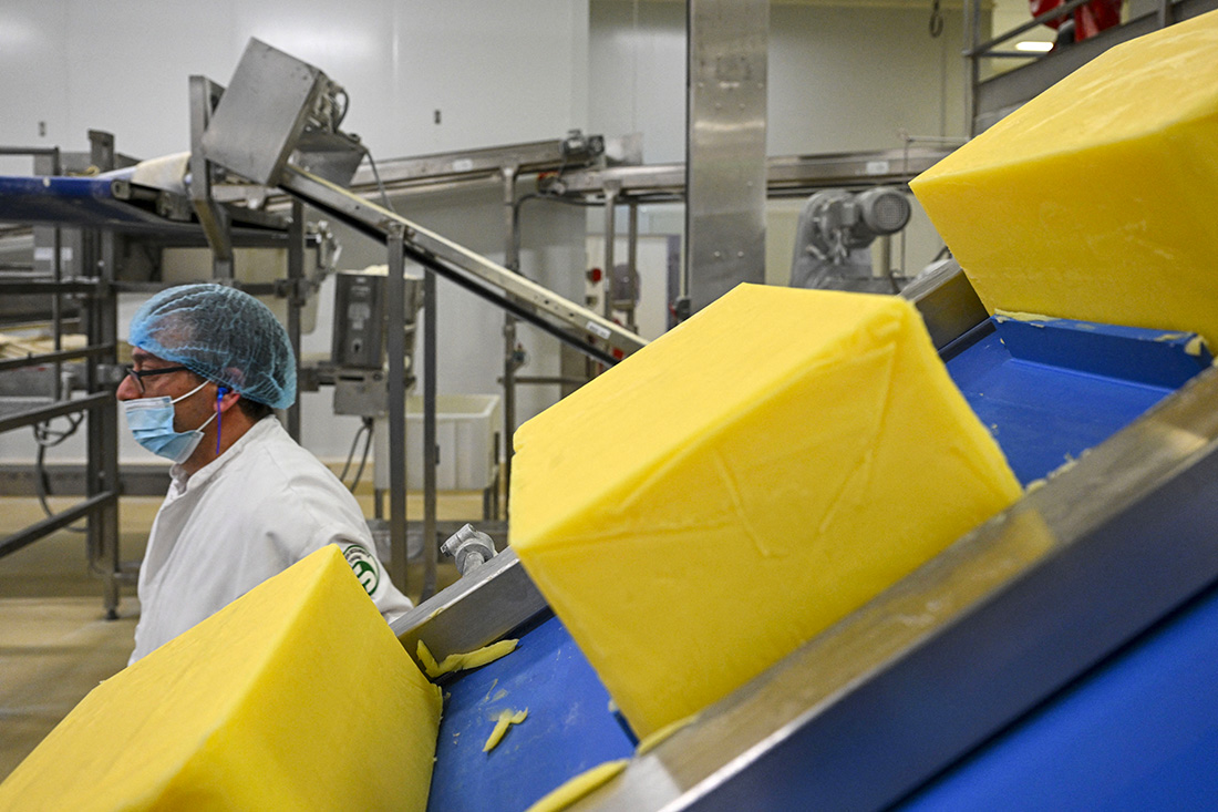 Crédit SEBASTIEN BOZON / AFP