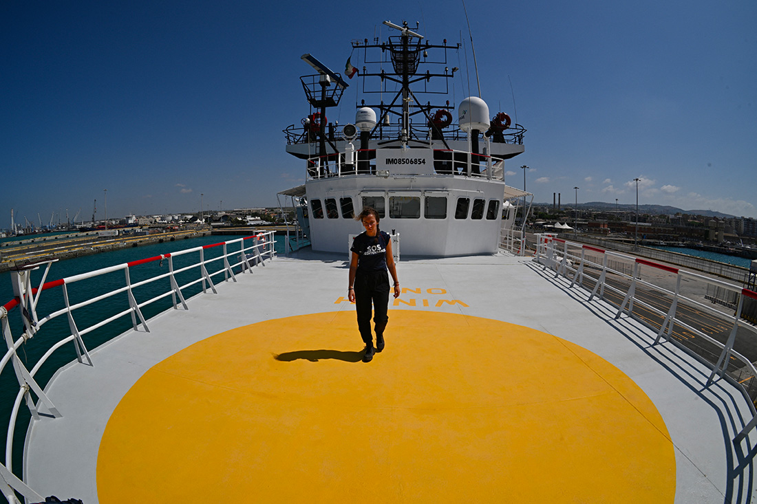 Crédit Andreas SOLARO / AFP