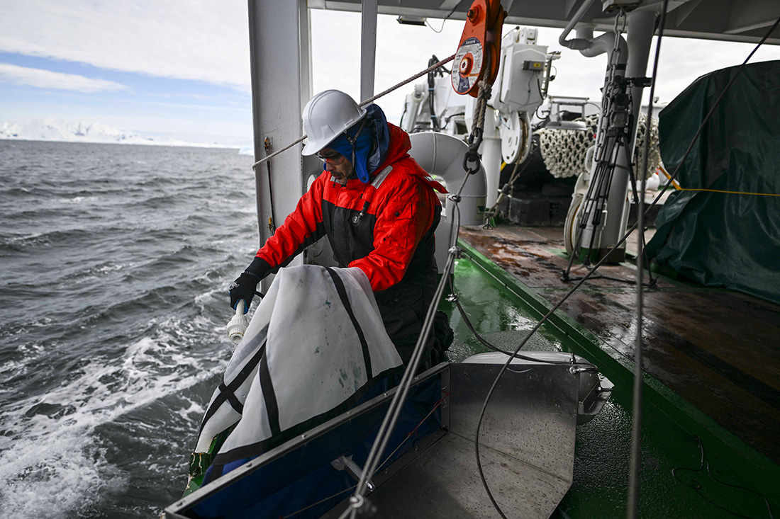 Crédit Juan BARRETO / AFP