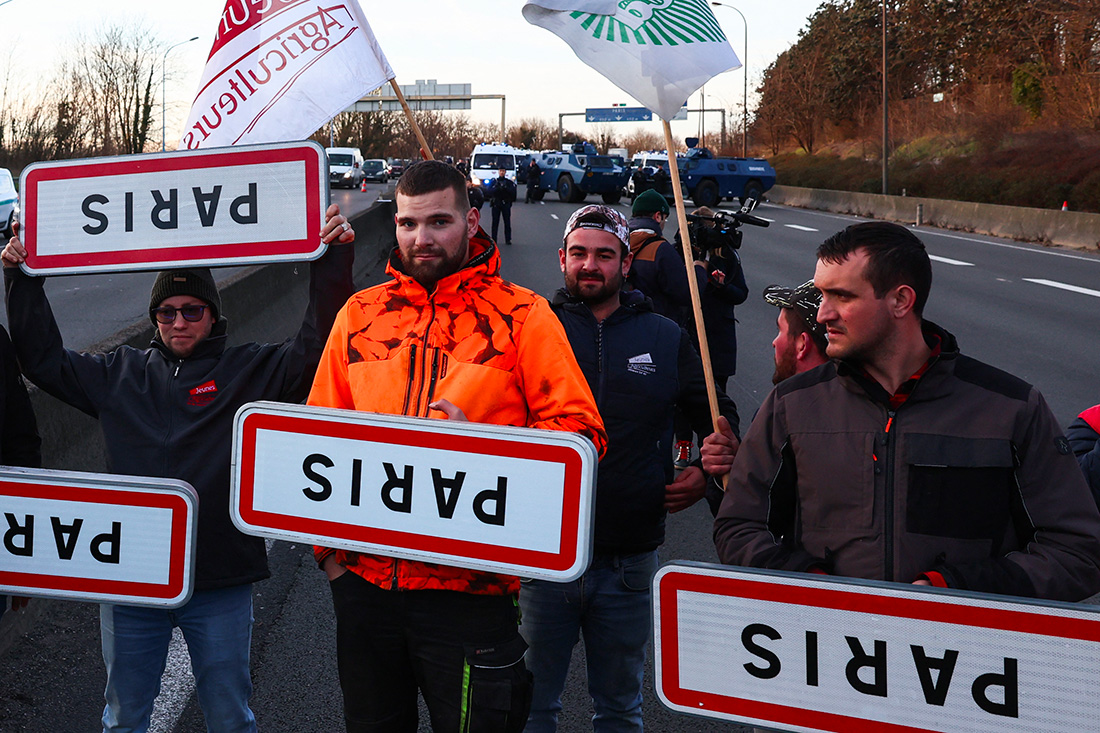 Emmanuel Dunand / AFP