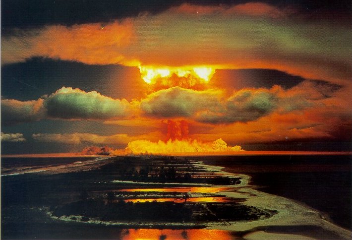 Création d'une commission pour informer le public sur l'impact des essais nucléaires