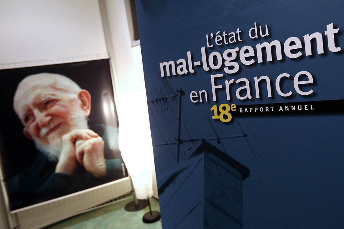 Crédit THOMAS SAMSON / AFP