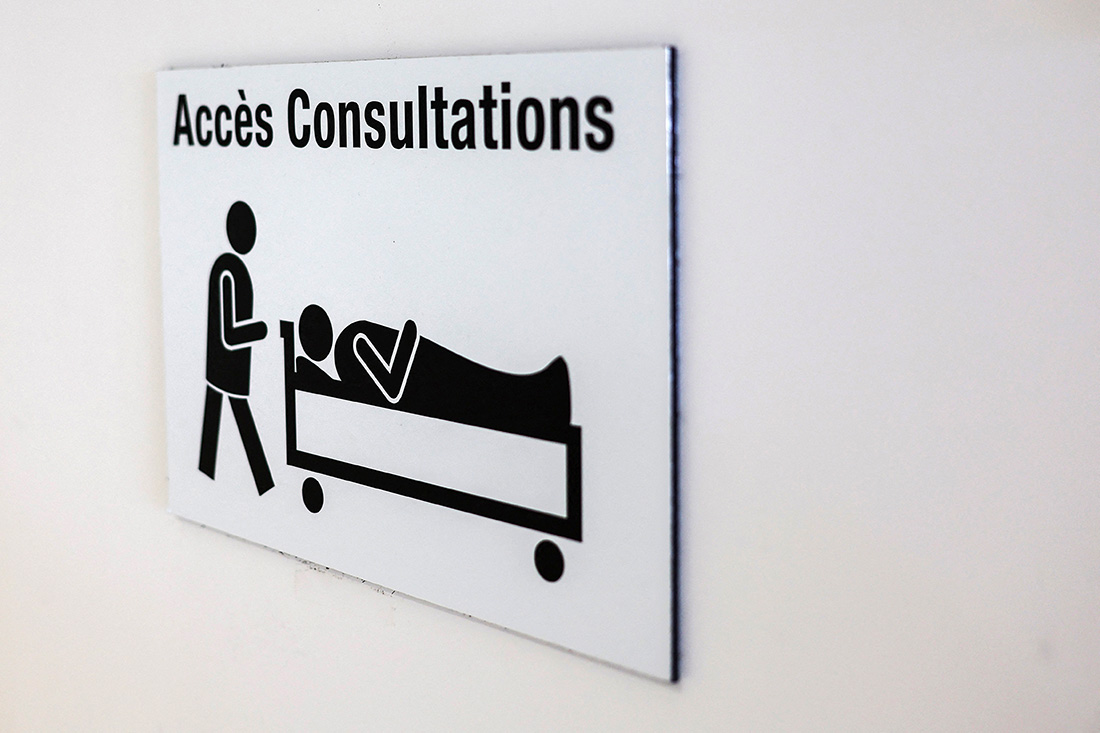 Crédit Charly TRIBALLEAU / AFP