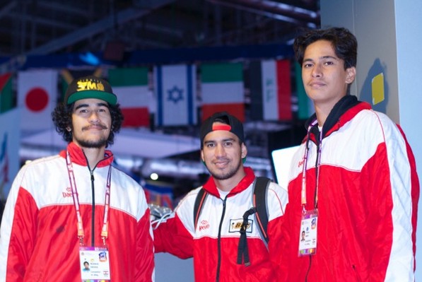 Taekwondo « championnats du monde » Dur dur pour les tahitiens