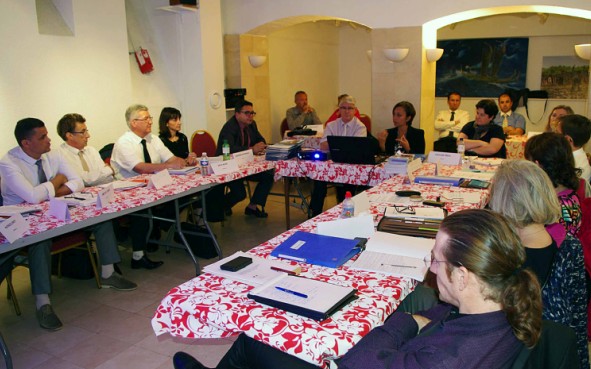 Séminaire des personnels de direction et d’inspection affectés dans les collectivités d’outre-mer