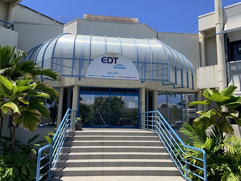 Le prix de l'électricité en Polynésie est parmi les plus bas du Pacifique. Crédit photo : Archives TI.