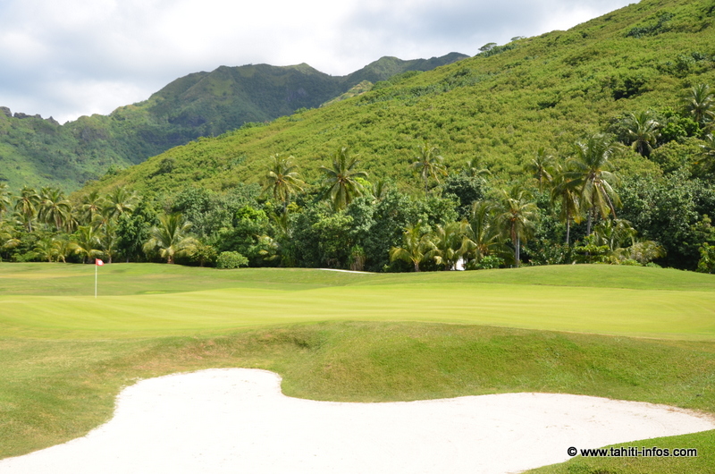 Le golf de Moorea repris par des investisseurs mexicains