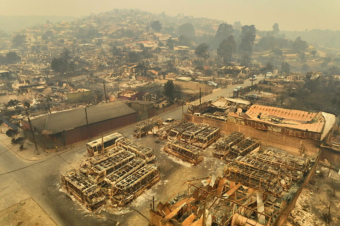 Crédit Javier TORRES / AFP