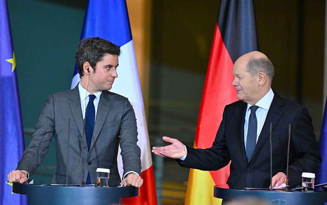 Crédit Stefanie Loos / AFP