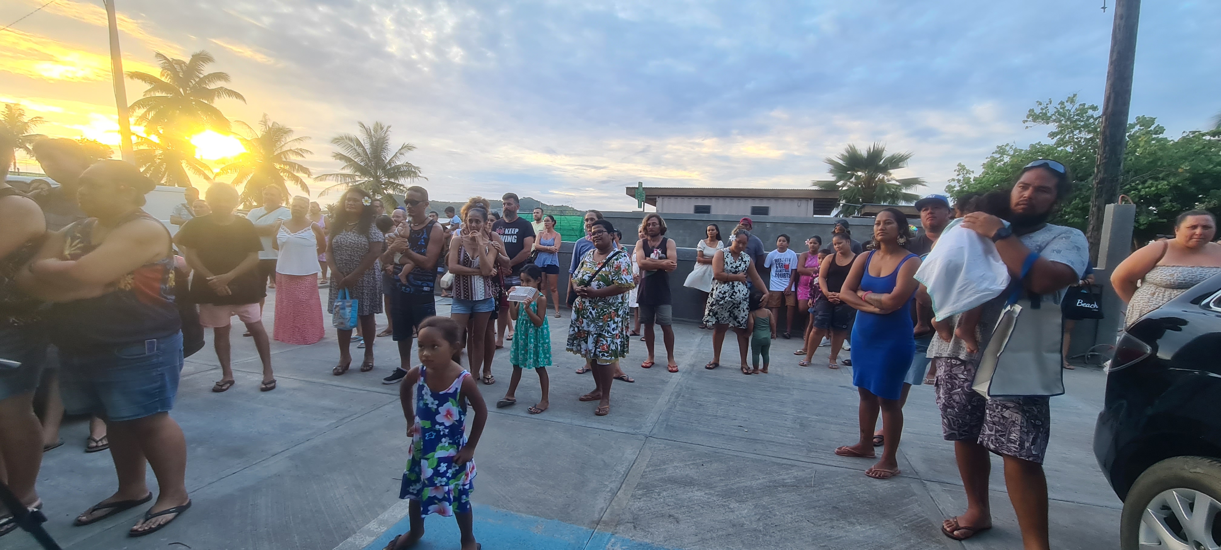 La pharmacie Te Ora à Bora Bora a fermé 