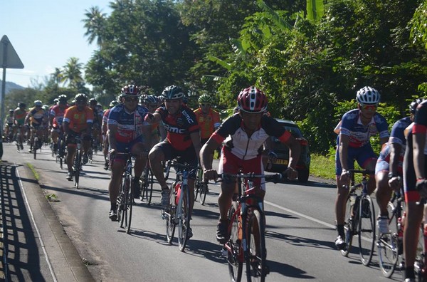 Cyclisme : La cyclosportive fait escale à Teva i Uta