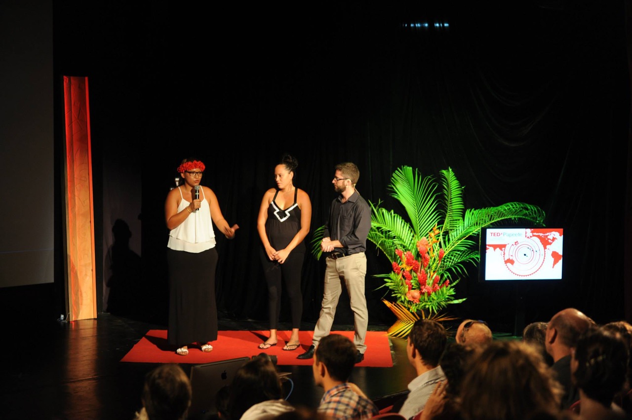 TEDxPapeeteWoman : Ces femmes qui veulent changer le monde