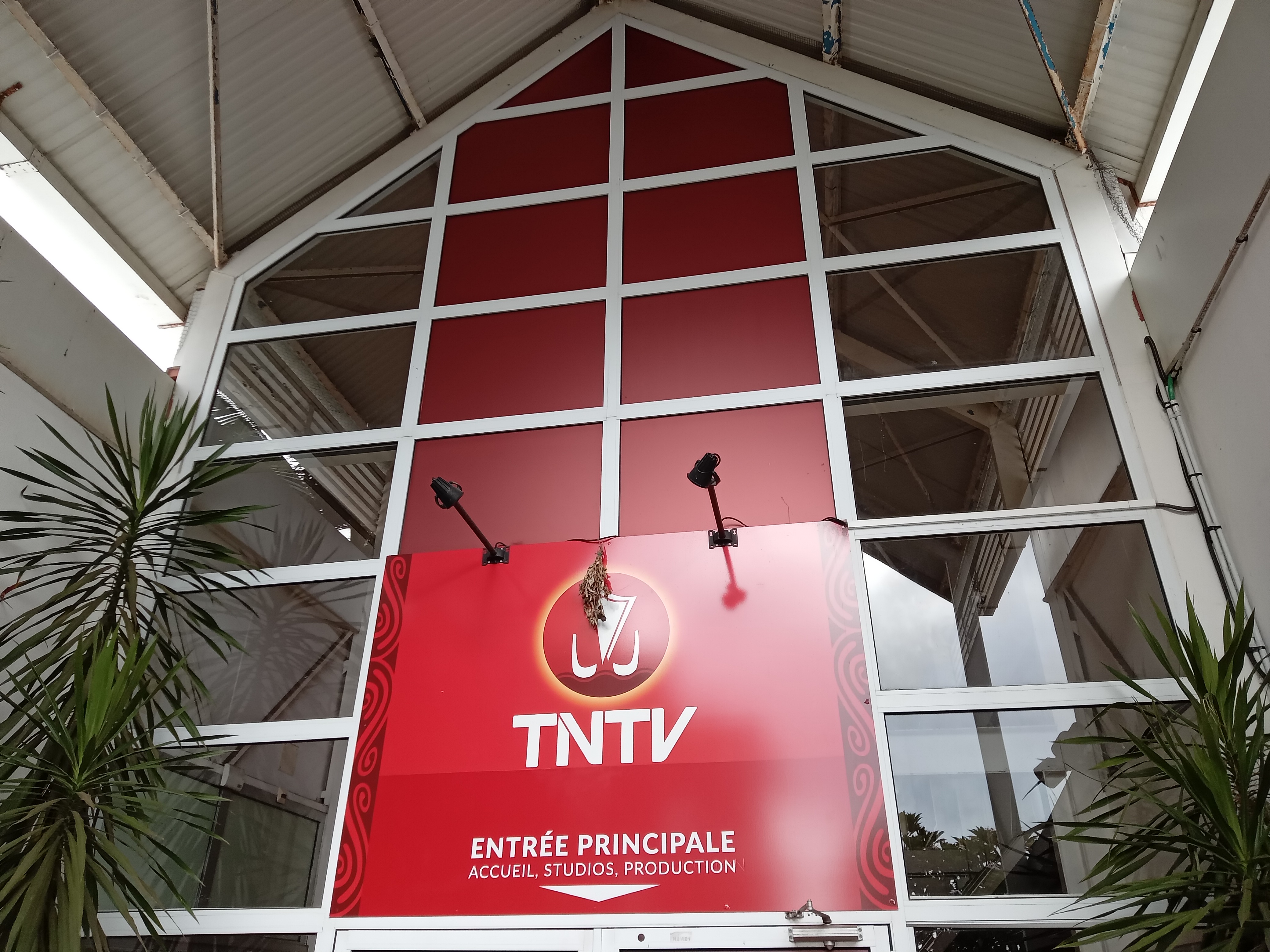 ​A TNTV, Goldorak est patraque