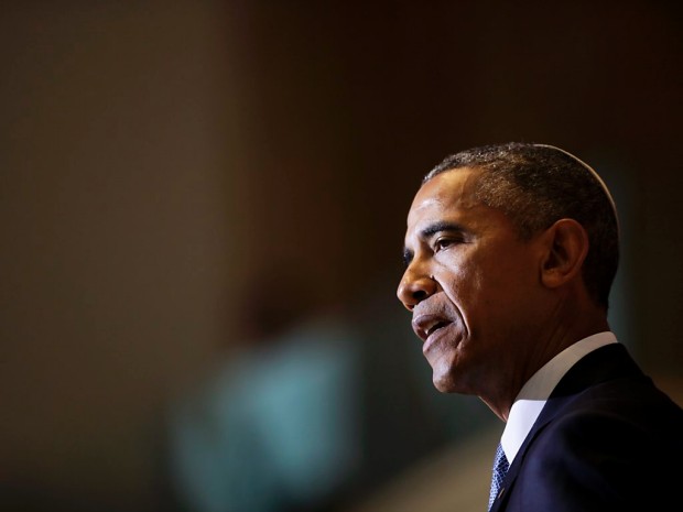 Biennale de La Havane : un sosie d'Obama fait un tabac dans la vieille ville