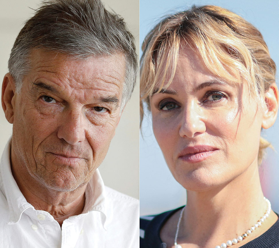 Crédit FRANCOIS GUILLOT, LOU BENOIST / AFP