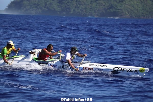 L'édition 2015 de la Tahiti Nui Va'a a été une réussite.