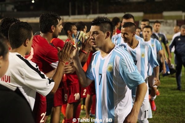 L'alchimie fraternelle du sport aurait pu beaucoup mieux fonctionner entre les deux équipes.