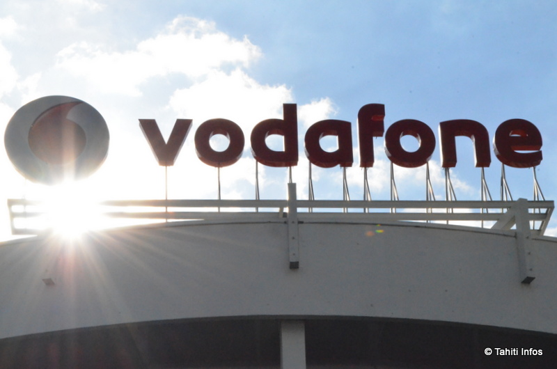 ​Vodafone offre la meilleure connexion internet mobile