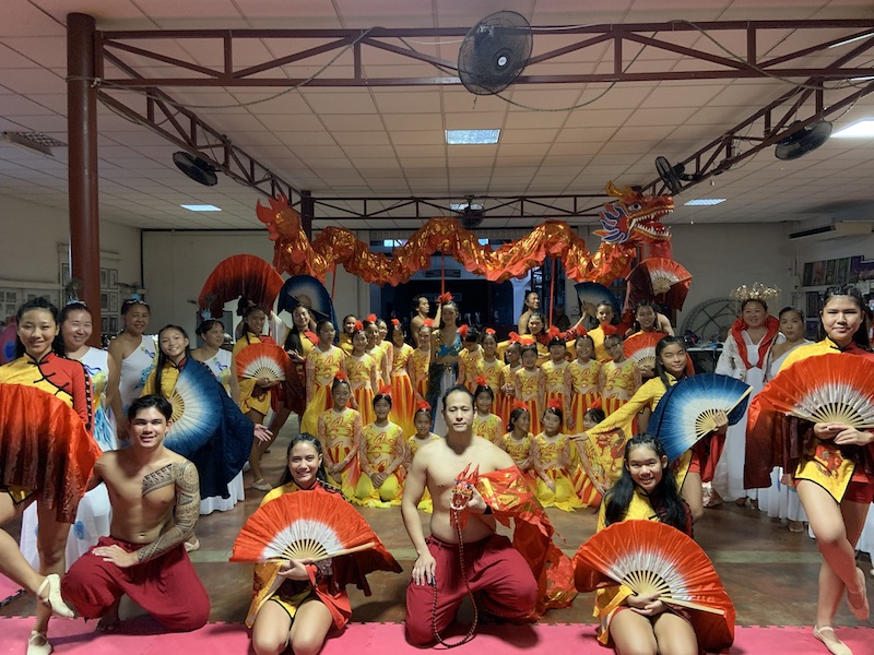 Le spectacle se tiendra les 16 et 17 février à la Maison de la culture. Crédit photo : Thibault Segalard.