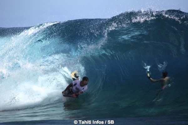 Nicolas Richard, aussi à l'aise en free ride qu'en compétition.