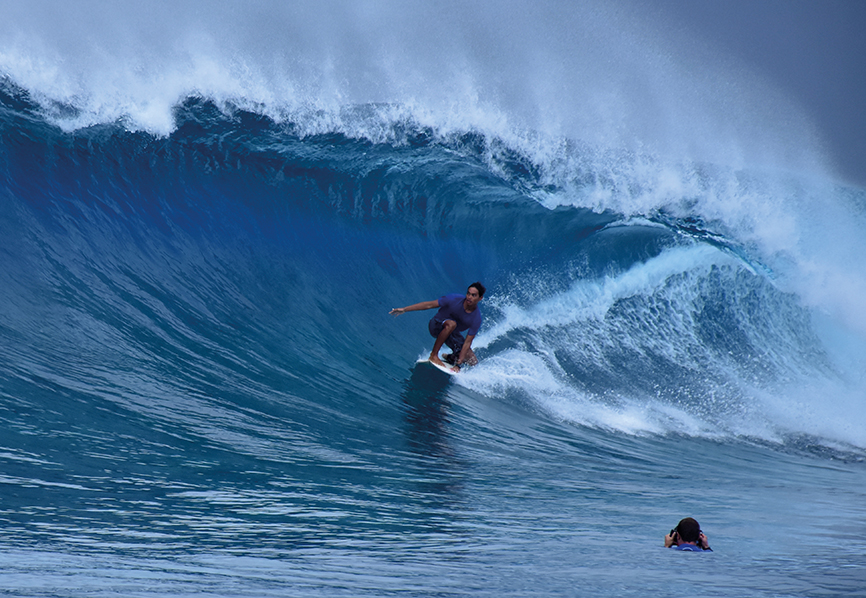 ​La Air Tahiti Rairoa Horue 2024 démarre lundi à Rangiroa