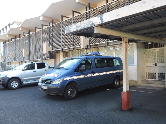 Le « kidnappeur » de Papeete dormira à Nuutania au moins jusqu'au 16 mai juin prochain.
