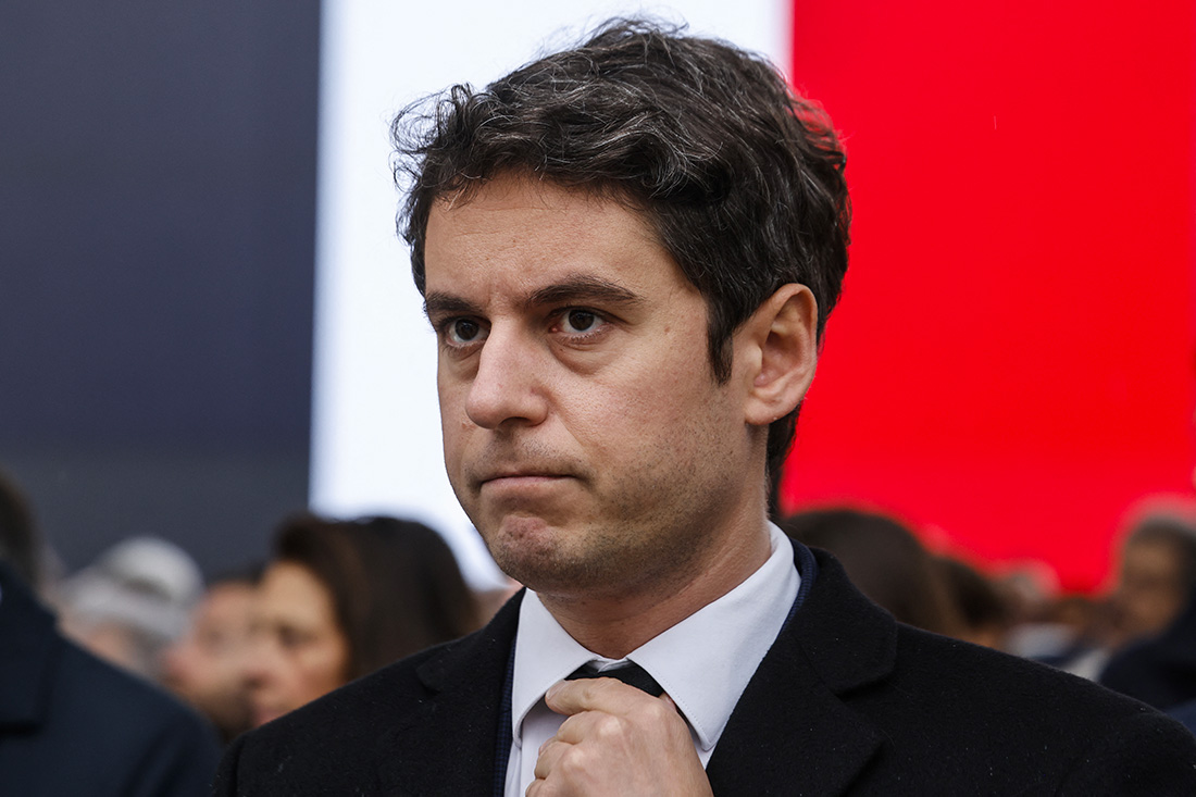 Crédit Ludovic MARIN / AFP