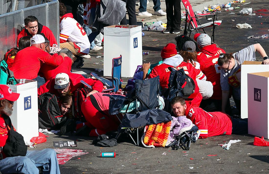 Crédit JAMIE SQUIRE / GETTY IMAGES NORTH AMERICA / Getty Images via AFP