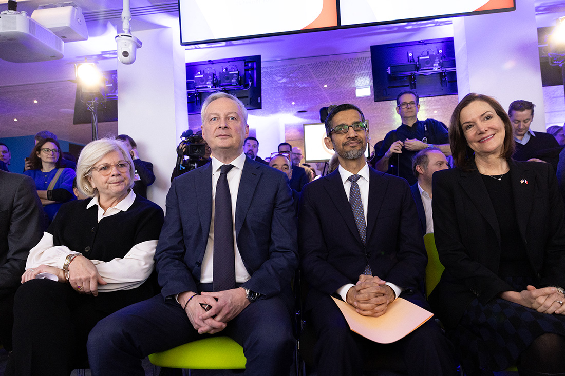 Crédit ALAIN JOCARD / AFP