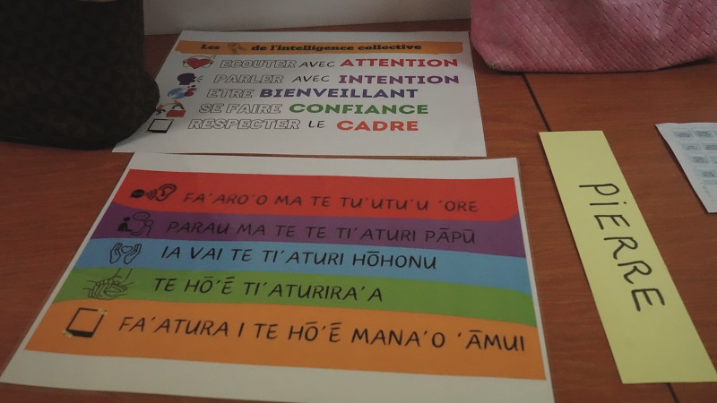 Parlez donc le reo mā’ohi !