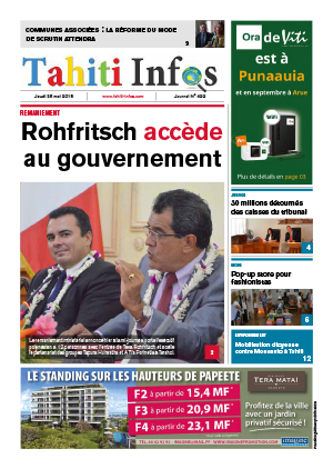 Cliquez sur l'image pour lire le journal