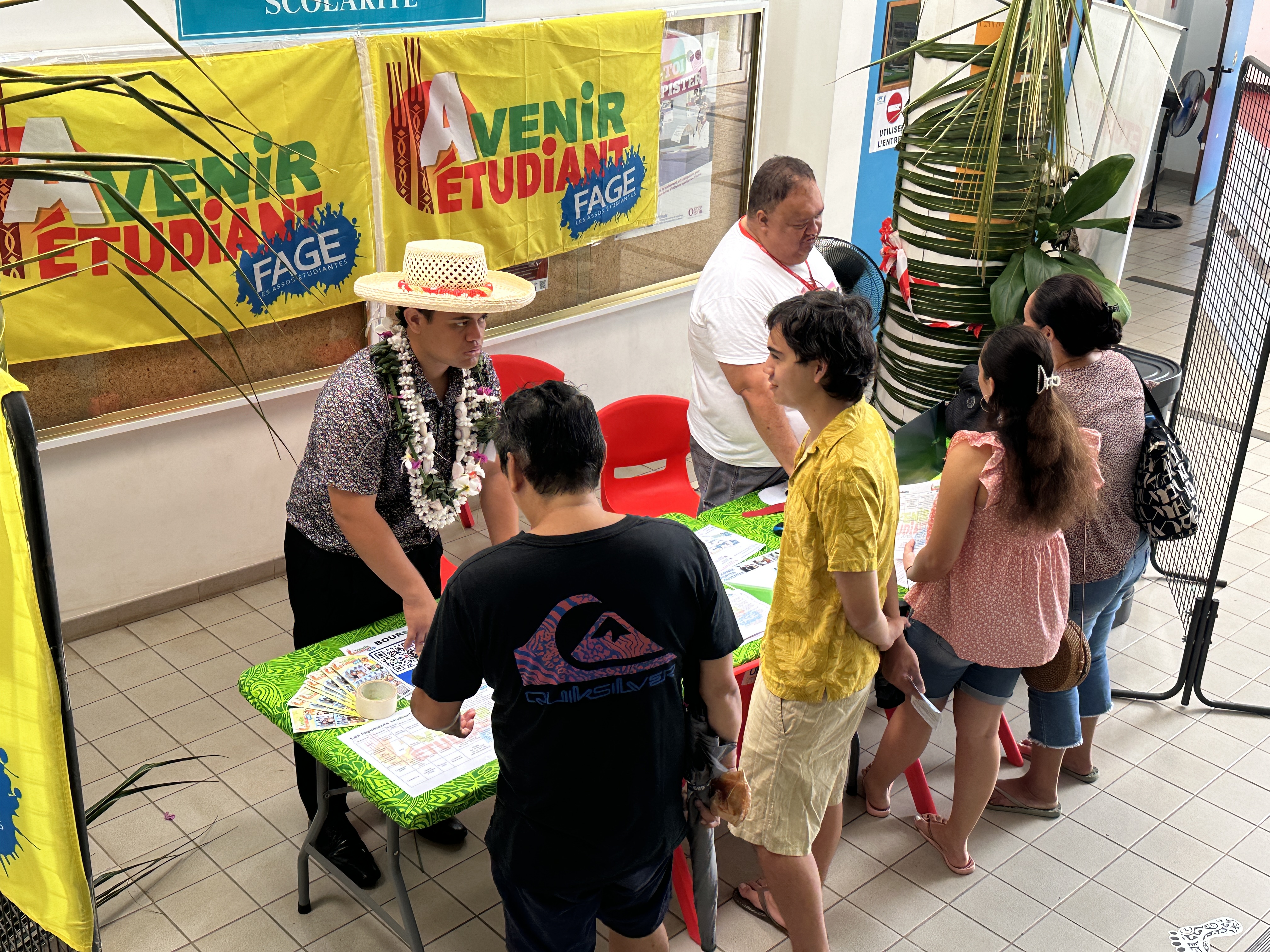 Journées portes ouvertes de l'Université