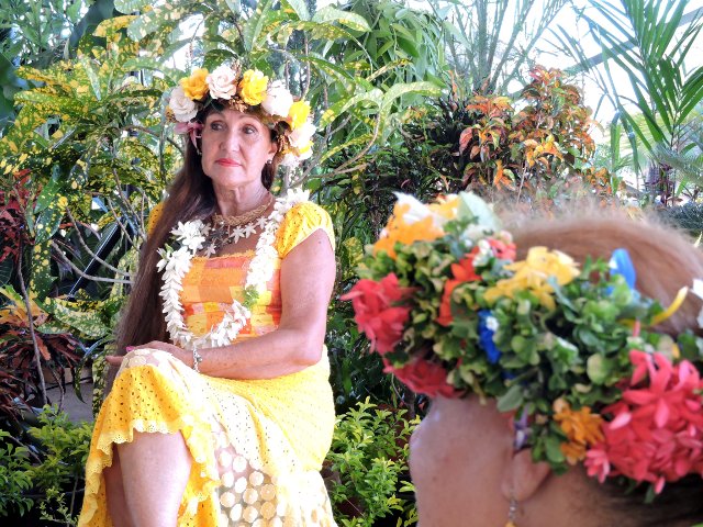 Une centaine d'horticulteurs sont installés à Vaitupa.