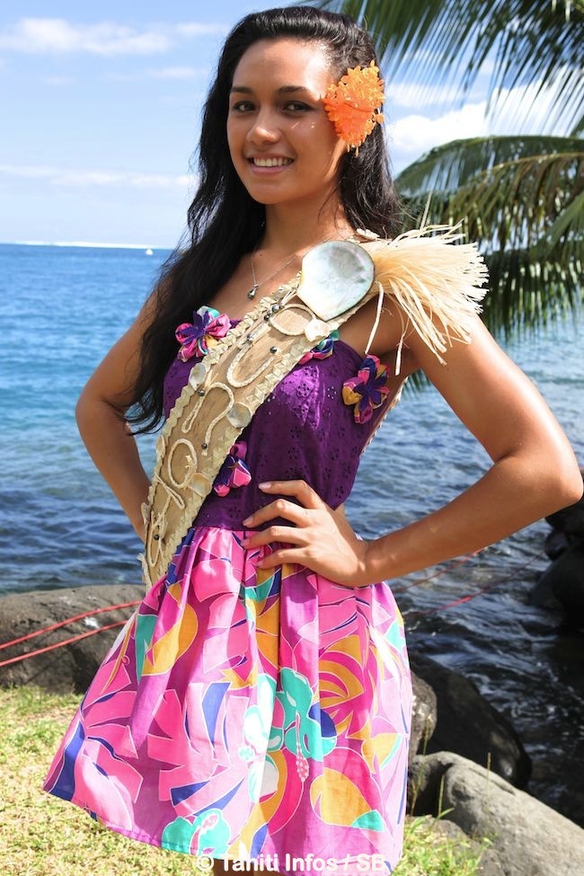 Heru Shan Hang – Portrait : Une Miss spontanée et ‘très, très sportive.’