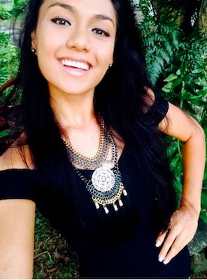 Heru Shan Hang – Portrait : Une Miss spontanée et ‘très, très sportive.’