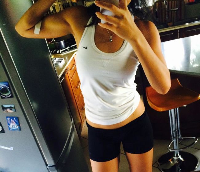 Heru Shan Hang – Portrait : Une Miss spontanée et ‘très, très sportive.’