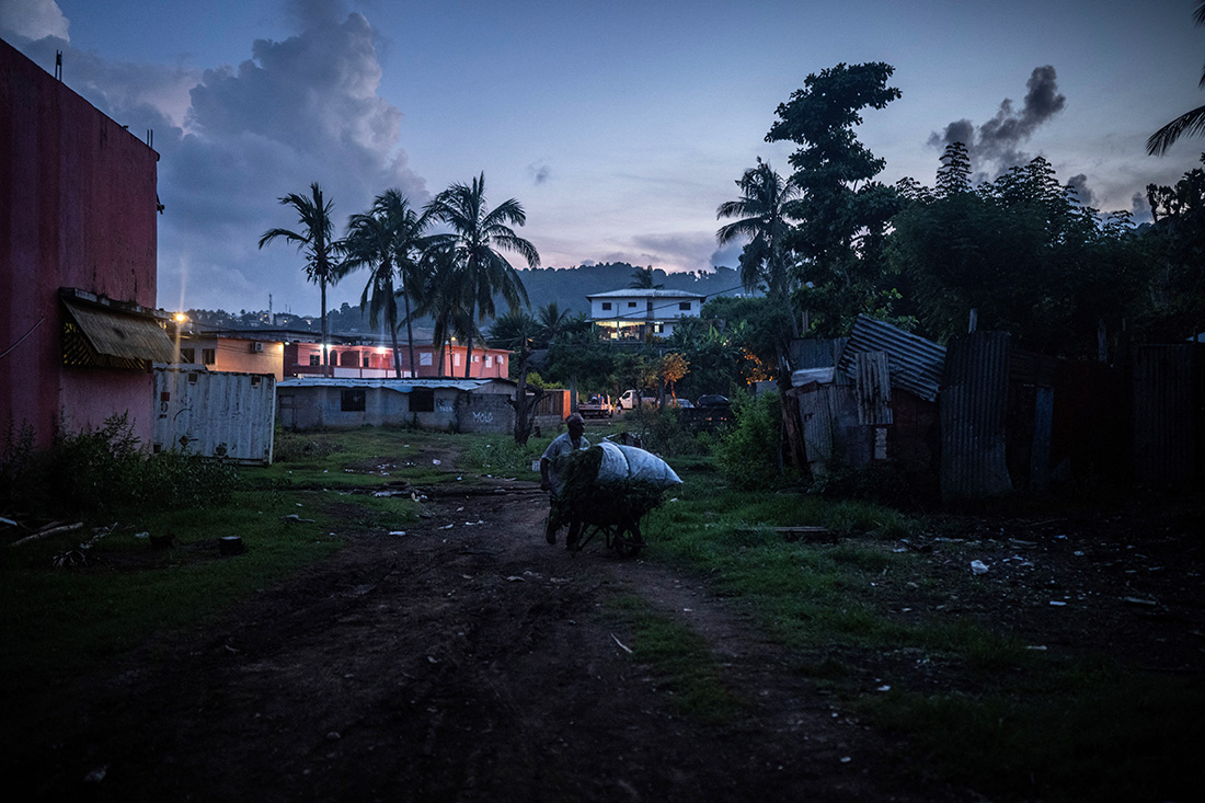 Crédit JULIEN DE ROSA / AFP