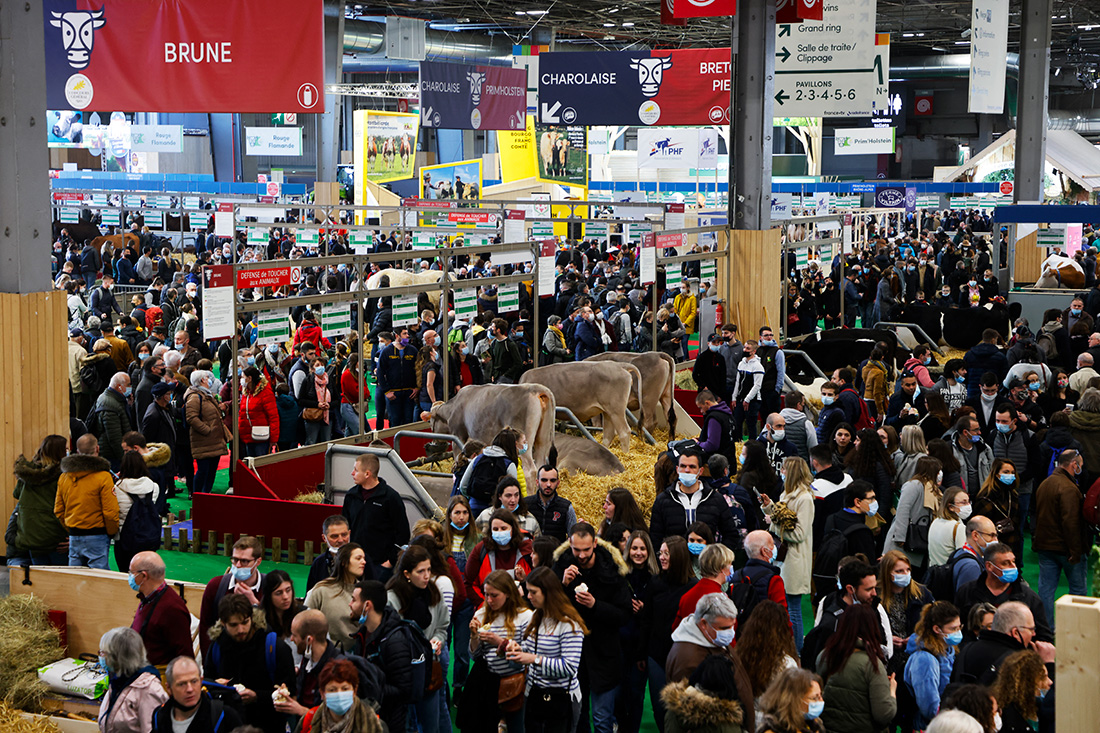 Crédit Ludovic MARIN / AFP