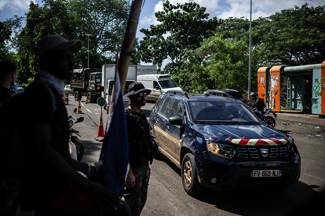 Crédit JULIEN DE ROSA / AFP