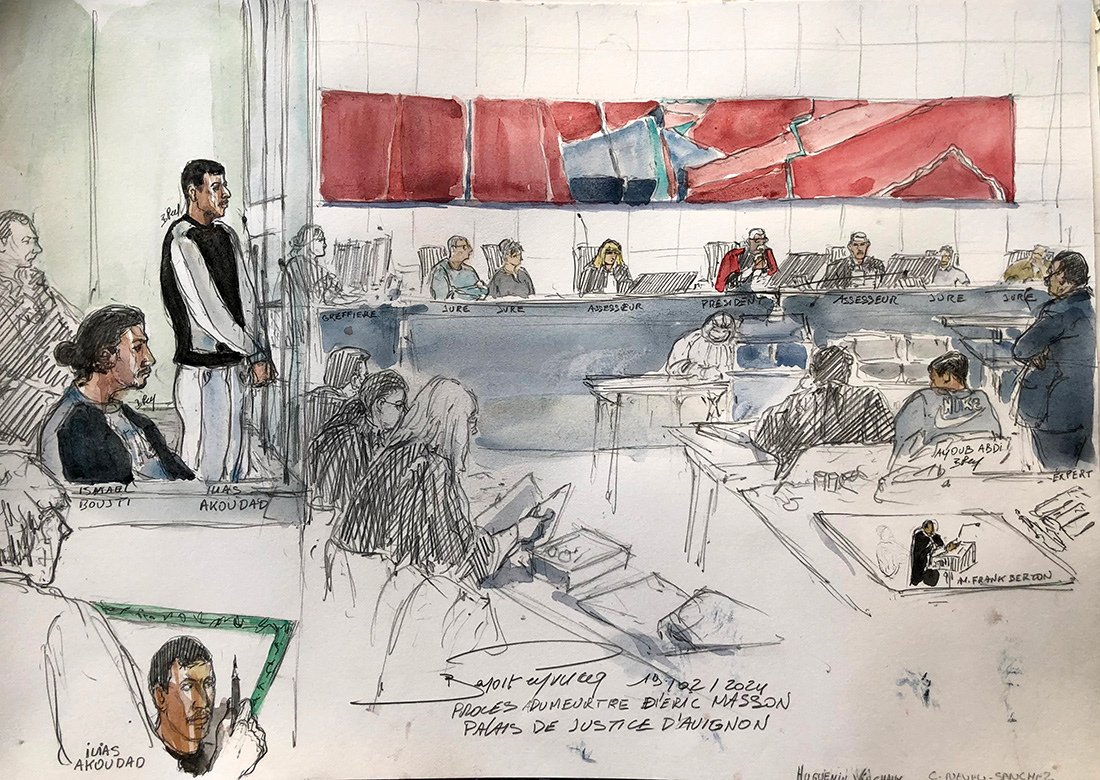 BENOIT PEYRUCQ / AFP